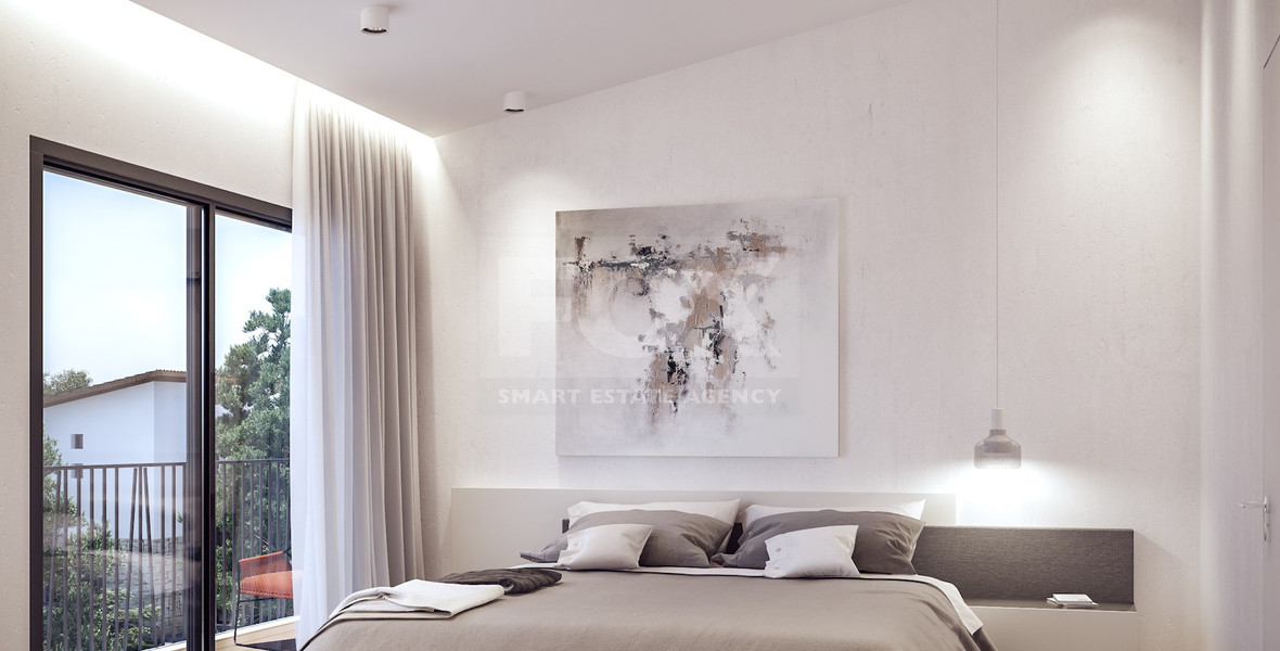 Three -Bedroom Luxury Villa for Sale in Germasogeia, Limassol