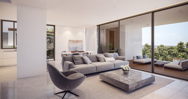 Three -Bedroom Luxury Villa for Sale in Germasogeia, Limassol