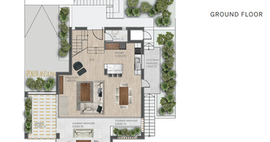 Three -Bedroom Luxury Villa for Sale in Germasogeia, Limassol