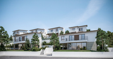 Three -Bedroom Luxury Villa for Sale in Germasogeia, Limassol