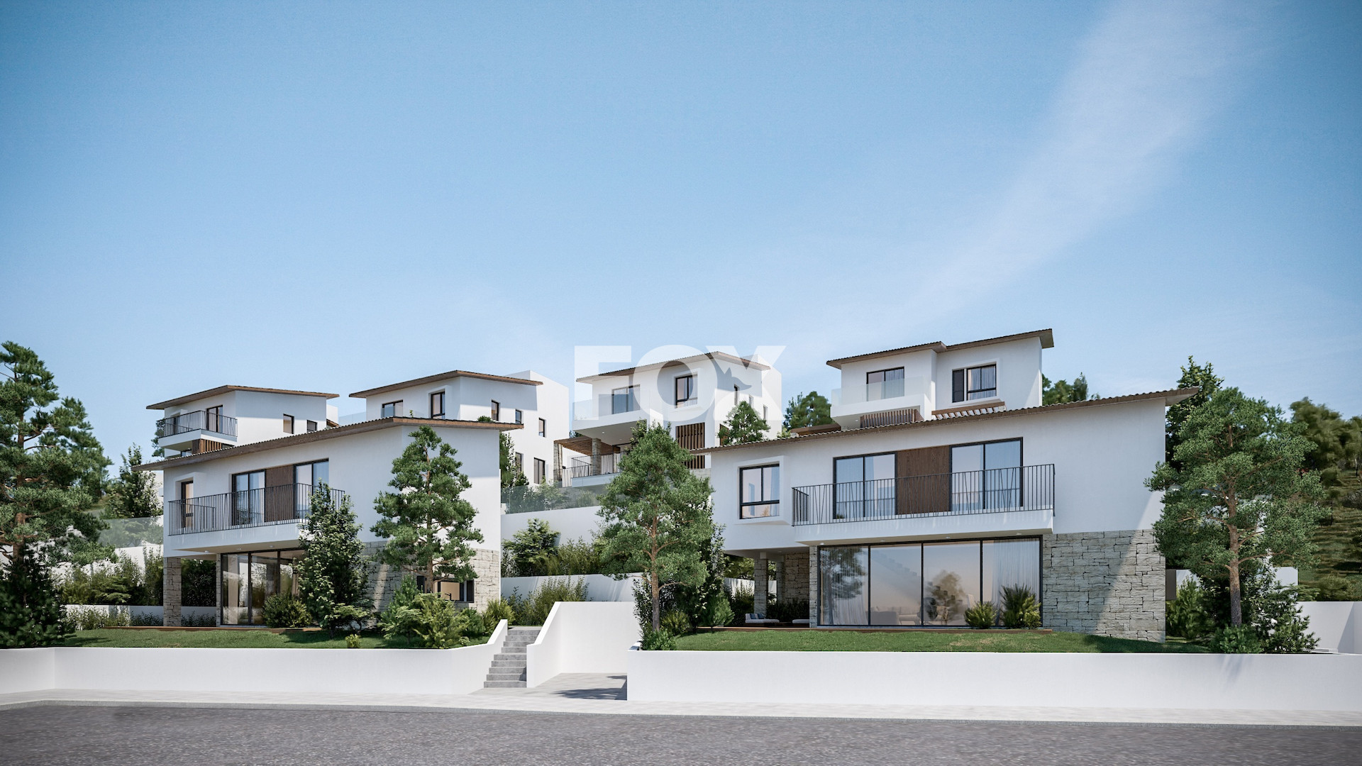 Villa de tres dormitorios 159 m² Germasogeia, Chipre