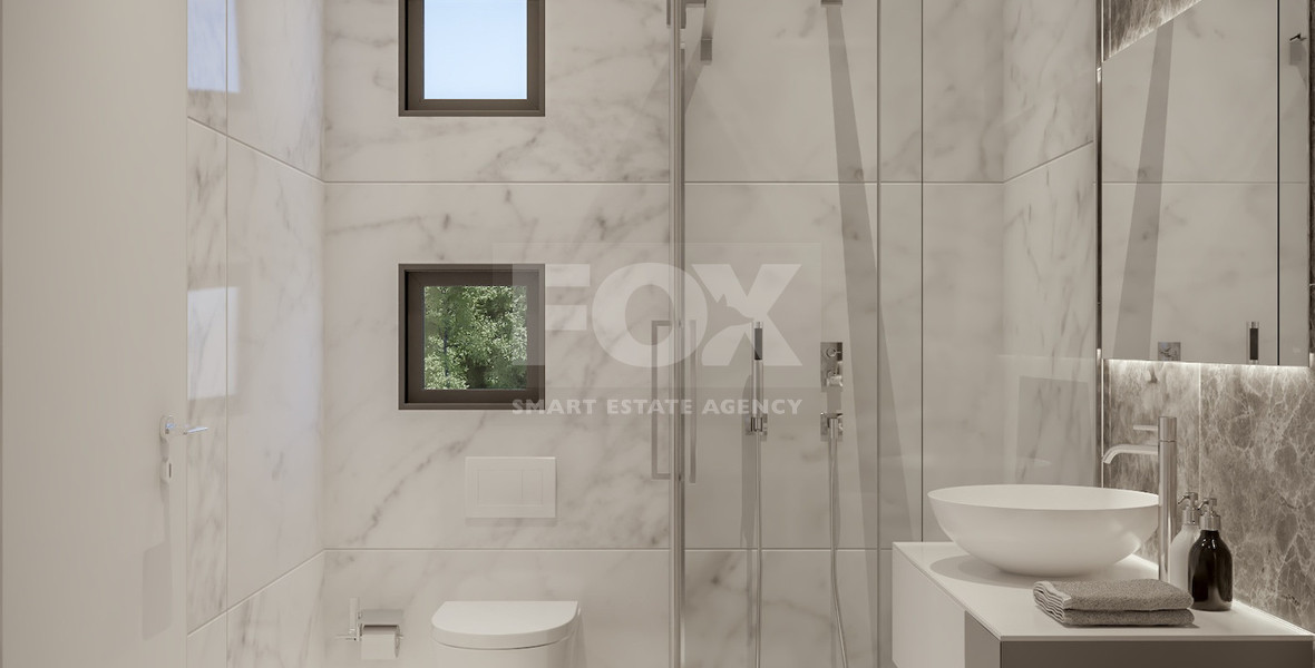 Amazing Three -Bedroom Luxury Villa for Sale in Germasogeia, Limassol