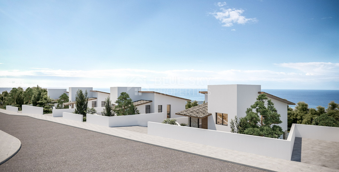 Amazing Three -Bedroom Luxury Villa for Sale in Germasogeia, Limassol