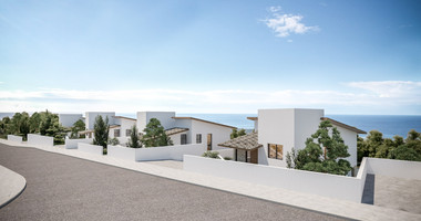 Amazing Three -Bedroom Luxury Villa for Sale in Germasogeia, Limassol