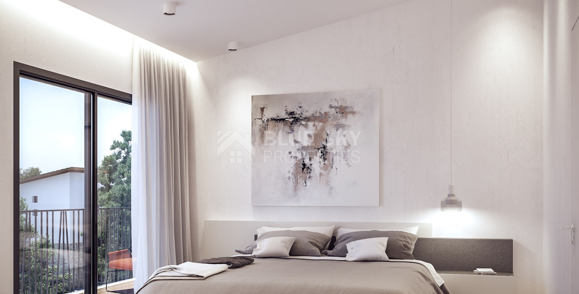 Amazing Three -Bedroom Luxury Villa for Sale in Germasogeia, Limassol