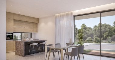 Amazing Three -Bedroom Luxury Villa for Sale in Germasogeia, Limassol