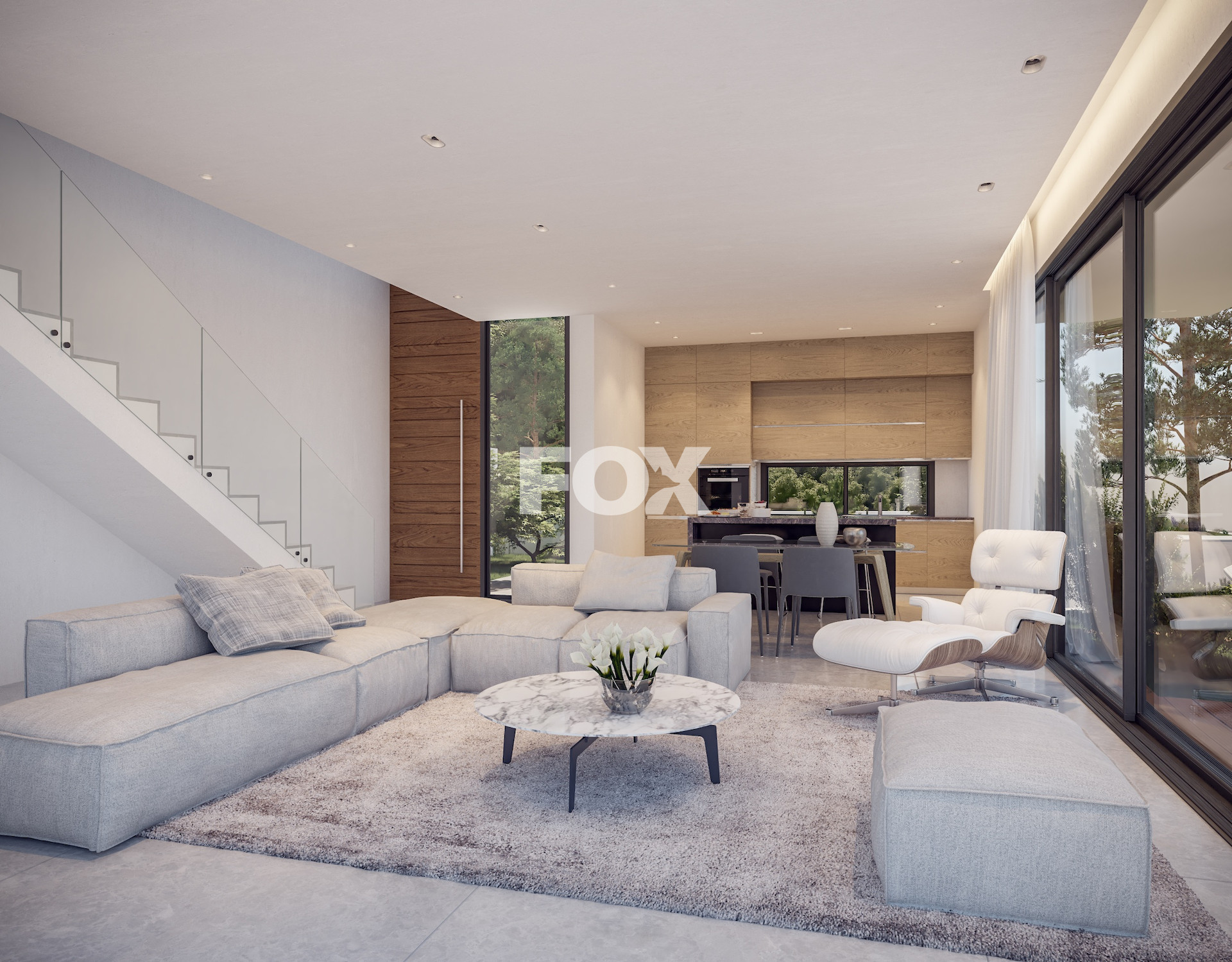 Villa de tres dormitorios 159 m² Germasogeia, Chipre