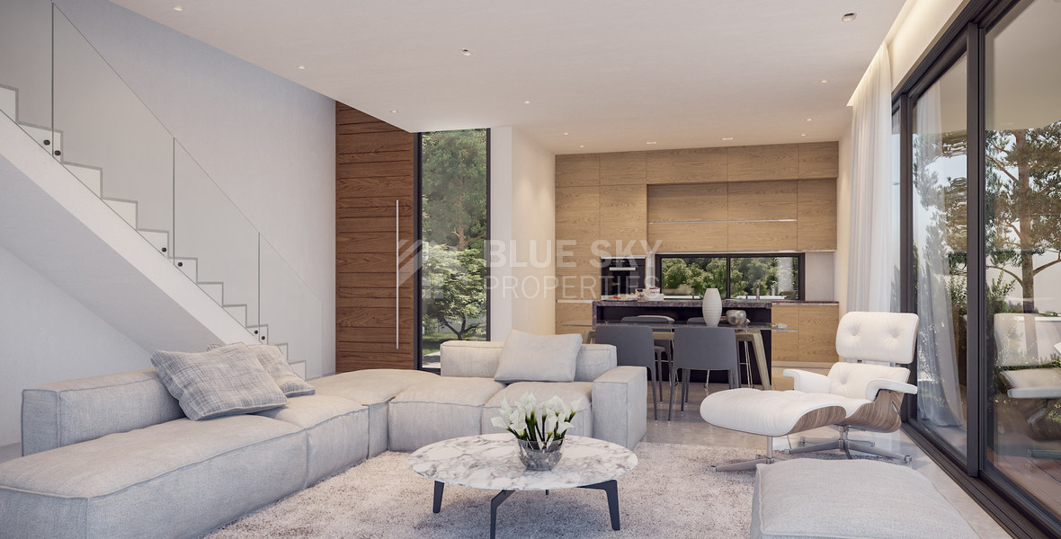 Amazing Three -Bedroom Luxury Villa for Sale in Germasogeia, Limassol