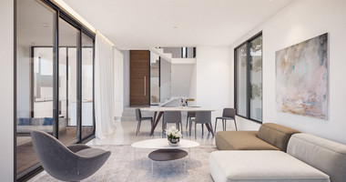 Amazing Three -Bedroom Luxury Villa for Sale in Germasogeia, Limassol