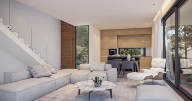 Amazing Three -Bedroom Luxury Villa for Sale in Germasogeia, Limassol