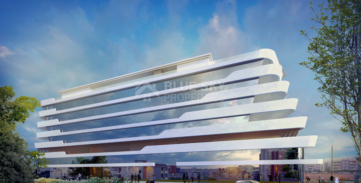 Retail Space with Mezzanine for rent in Agios Athanasios, Limassol