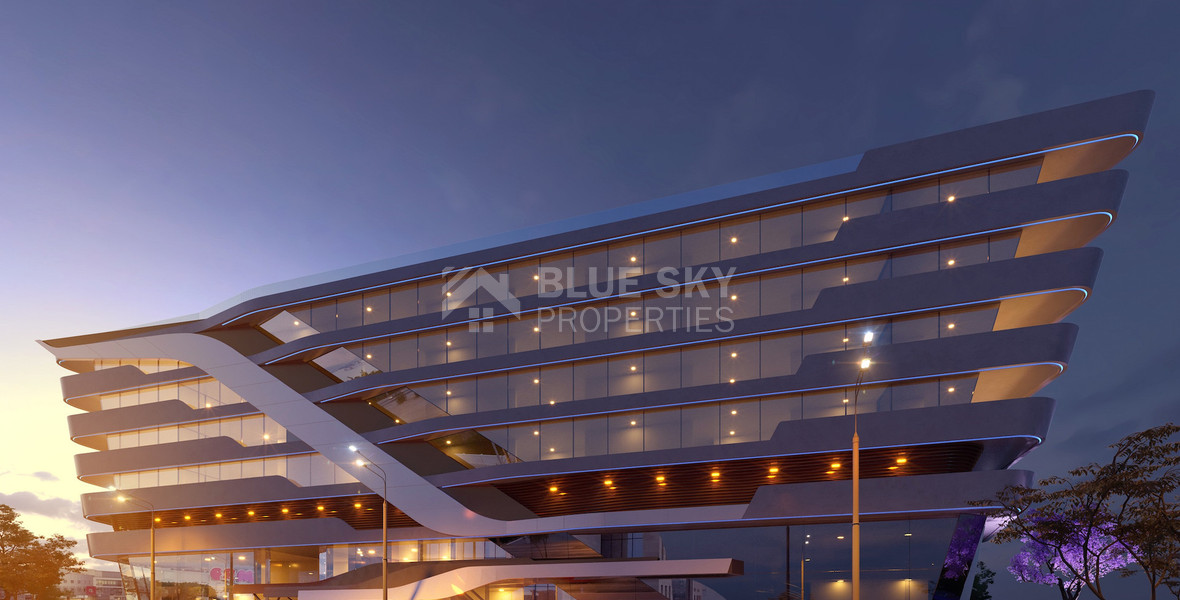 Retail Space with Mezzanine for rent in Agios Athanasios, Limassol