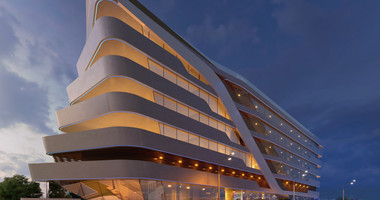 Retail Space with Mezzanine for rent in Agios Athanasios, Limassol