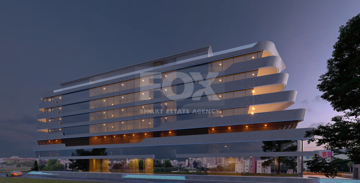 Retail Space with Mezzanine for rent in Agios Athanasios, Limassol