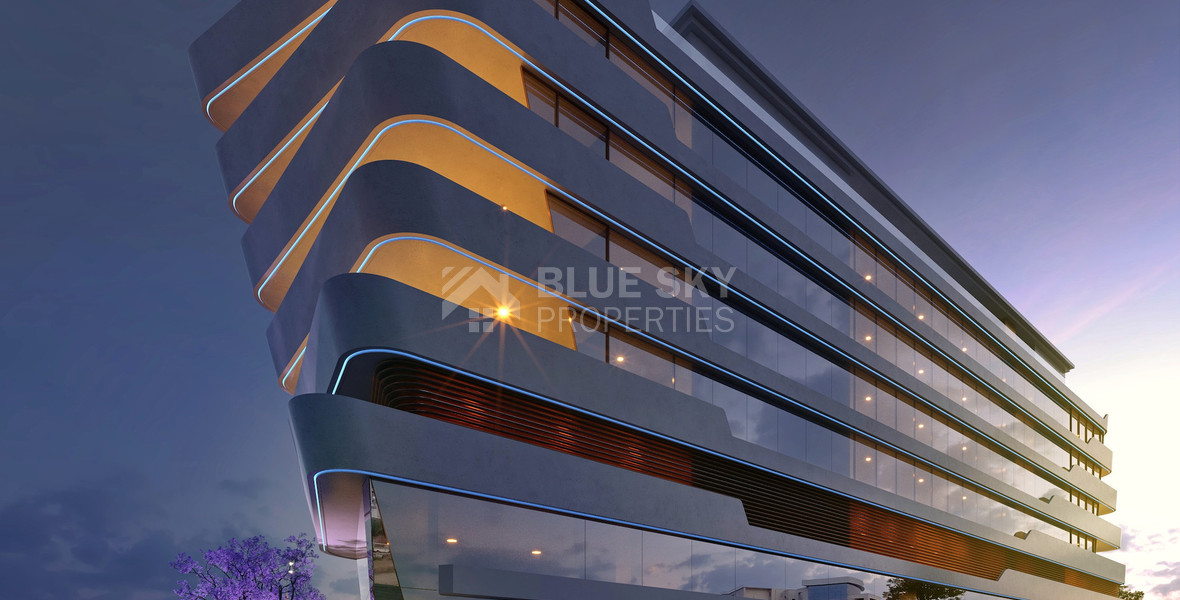 Retail Space with Mezzanine for rent in Agios Athanasios, Limassol