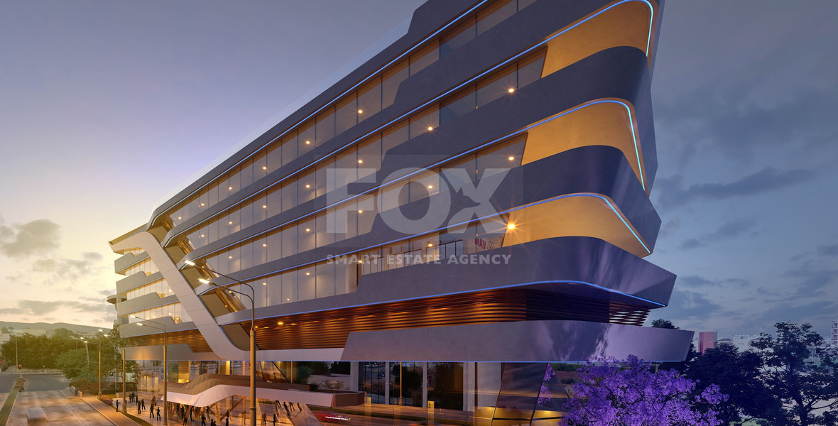 Retail Space with Mezzanine for rent in Agios Athanasios, Limassol