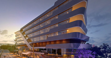 Retail Space with Mezzanine for rent in Agios Athanasios, Limassol