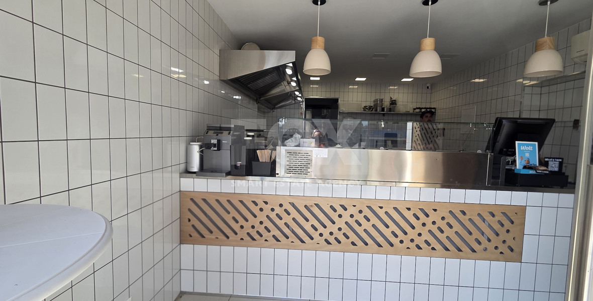 High-Yield Investment Opportunity – Shop & Studio with Reliable Rental Income in Neapoli, Limassol