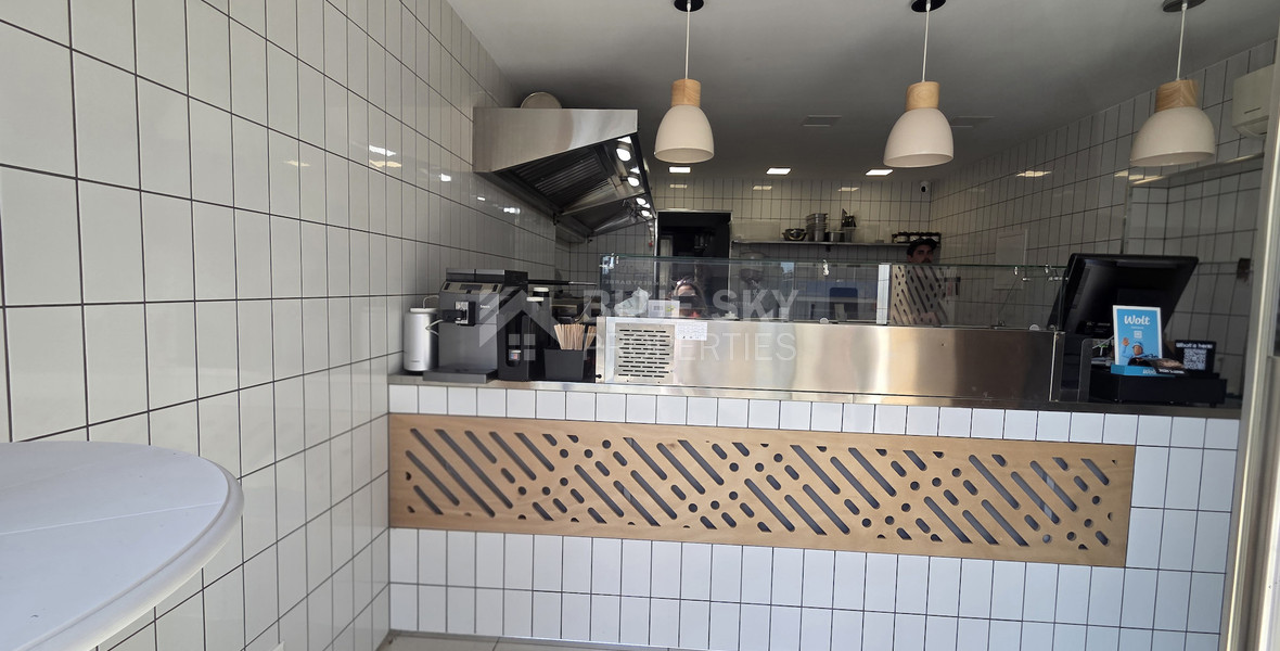 High-Yield Investment Opportunity – Shop & Studio with Reliable Rental Income in Neapoli, Limassol