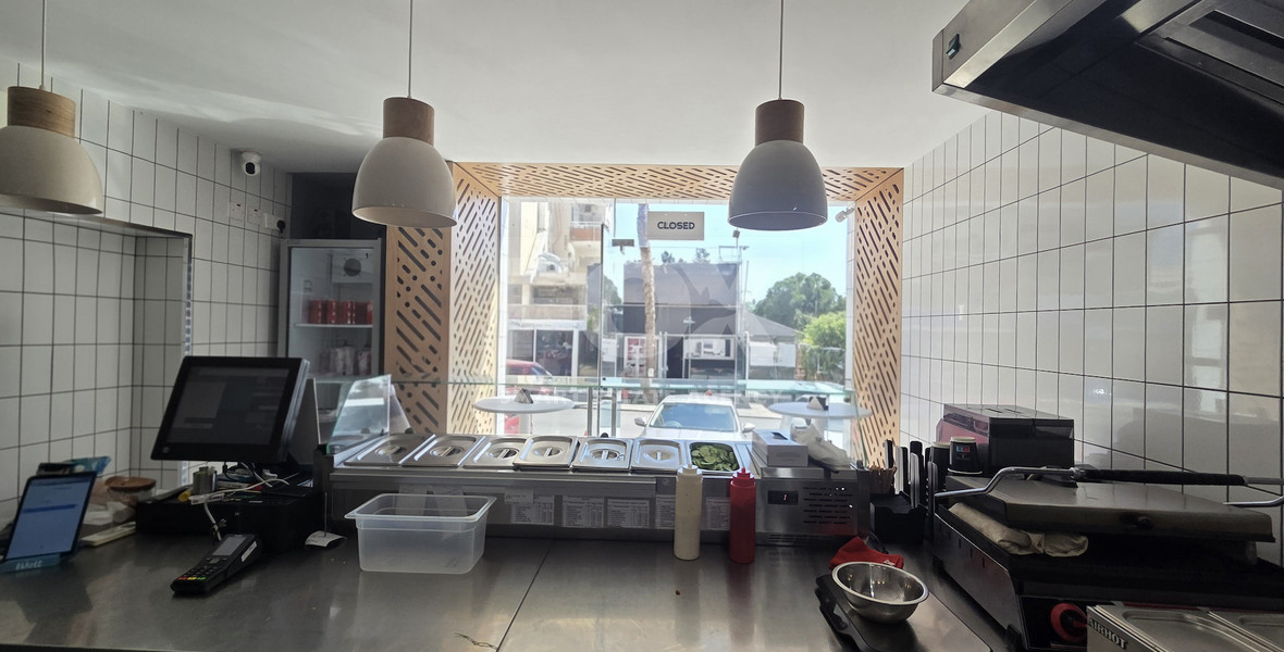 High-Yield Investment Opportunity – Shop & Studio with Reliable Rental Income in Neapoli, Limassol