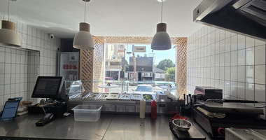 High-Yield Investment Opportunity – Shop & Studio with Reliable Rental Income in Neapoli, Limassol