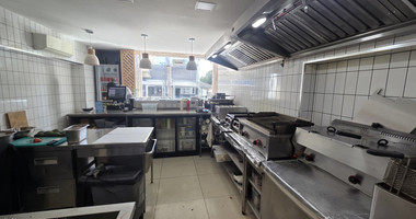 High-Yield Investment Opportunity – Shop & Studio with Reliable Rental Income in Neapoli, Limassol