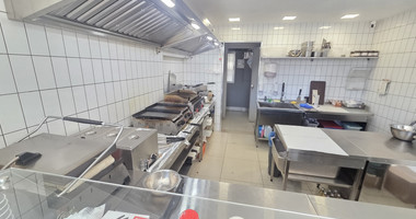 High-Yield Investment Opportunity – Shop & Studio with Reliable Rental Income in Neapoli, Limassol