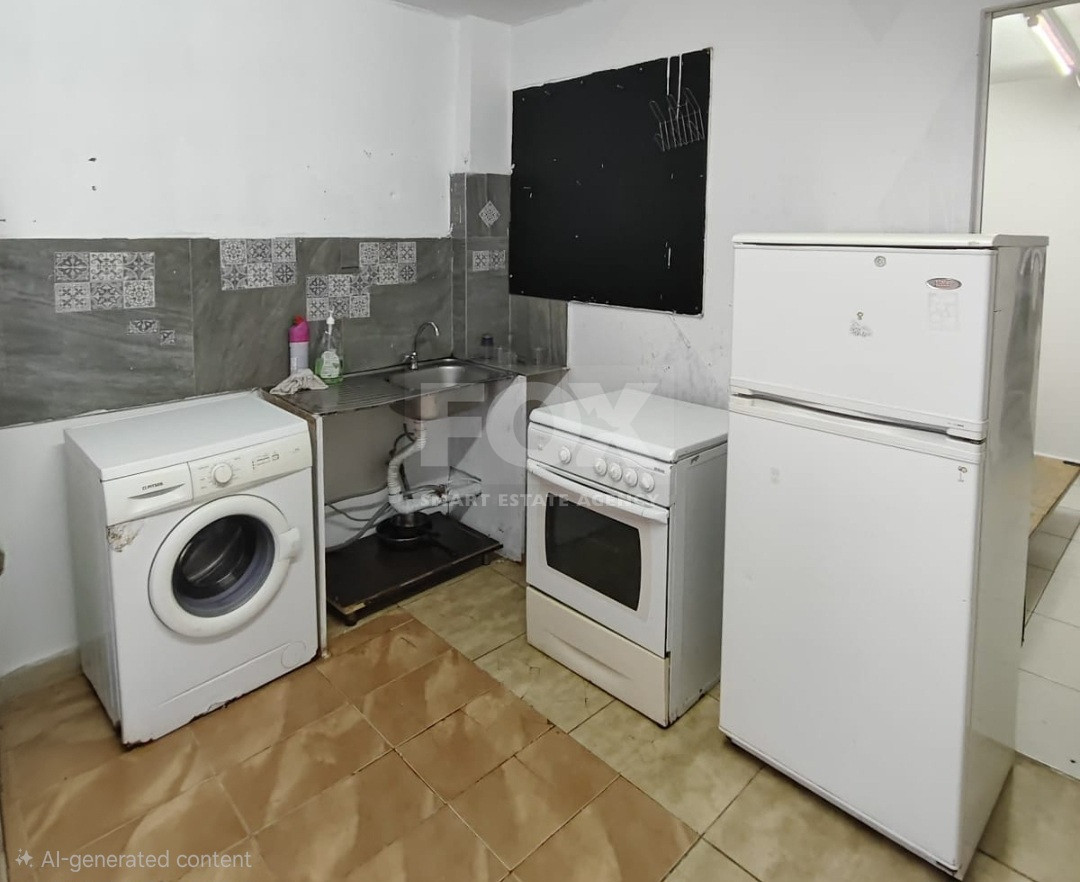 High-Yield Investment Opportunity – Shop & Studio with Reliable Rental Income in Neapoli, Limassol