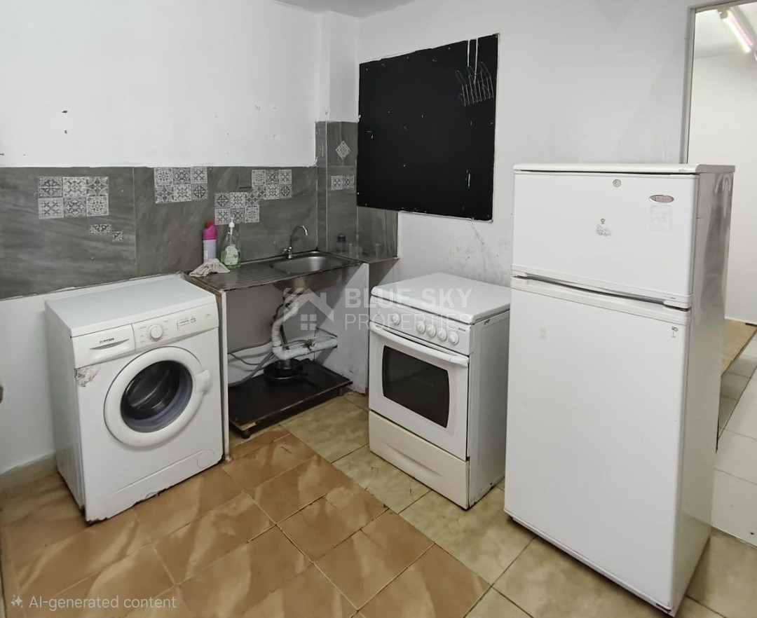 High-Yield Investment Opportunity – Shop & Studio with Reliable Rental Income in Neapoli, Limassol