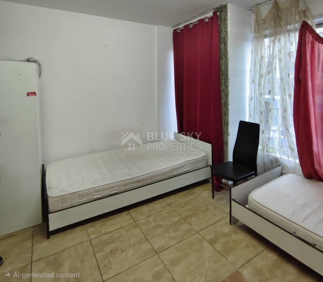 High-Yield Investment Opportunity – Shop & Studio with Reliable Rental Income in Neapoli, Limassol