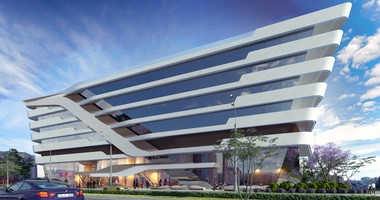 Prime Retail Space with Mezzanine for Rent – Spyrou Kyprianou Avenue, Limassol