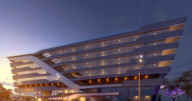 Prime Retail Space with Mezzanine for Rent – Spyrou Kyprianou Avenue, Limassol