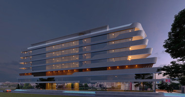 Prime Retail Space with Mezzanine for Rent – Spyrou Kyprianou Avenue, Limassol