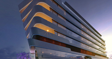 Prime Retail Space with Mezzanine for Rent – Spyrou Kyprianou Avenue, Limassol