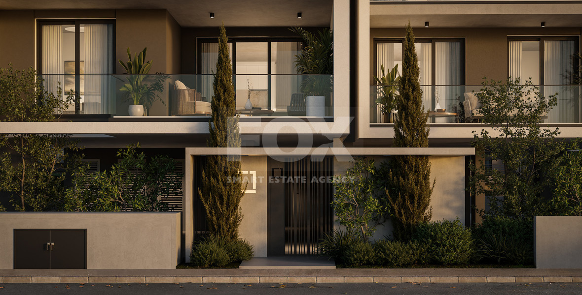 For Sale Modern 2-Bedroom Apartment in Exclusive Limassol Development, in Mesa Geitonia, Limassol