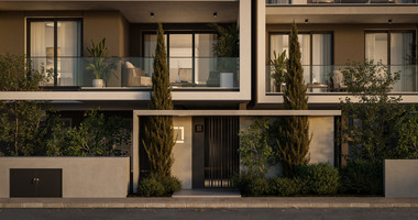 For Sale Modern 2-Bedroom Apartment in Exclusive Limassol Development, in Mesa Geitonia, Limassol