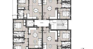 For Sale Modern 2-Bedroom Apartment in Exclusive Limassol Development, in Mesa Geitonia, Limassol