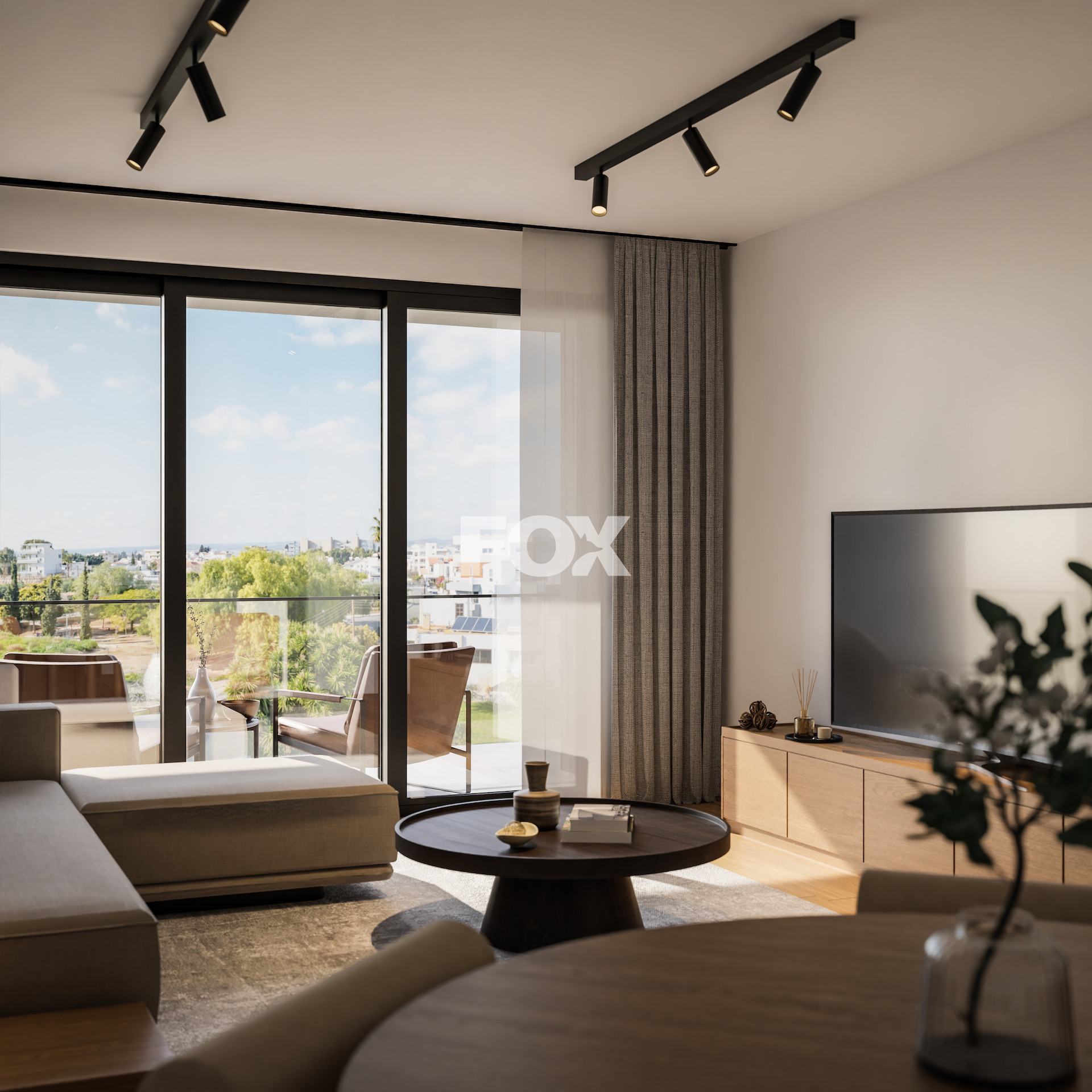 1 bedroom apartment 89 m² Limassol District, Cyprus