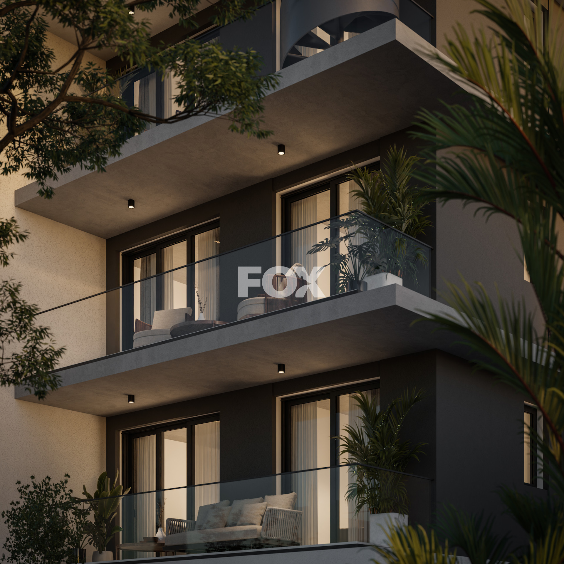 Mieszkanie 2 pokoi 124 m² Limassol District, Cypr