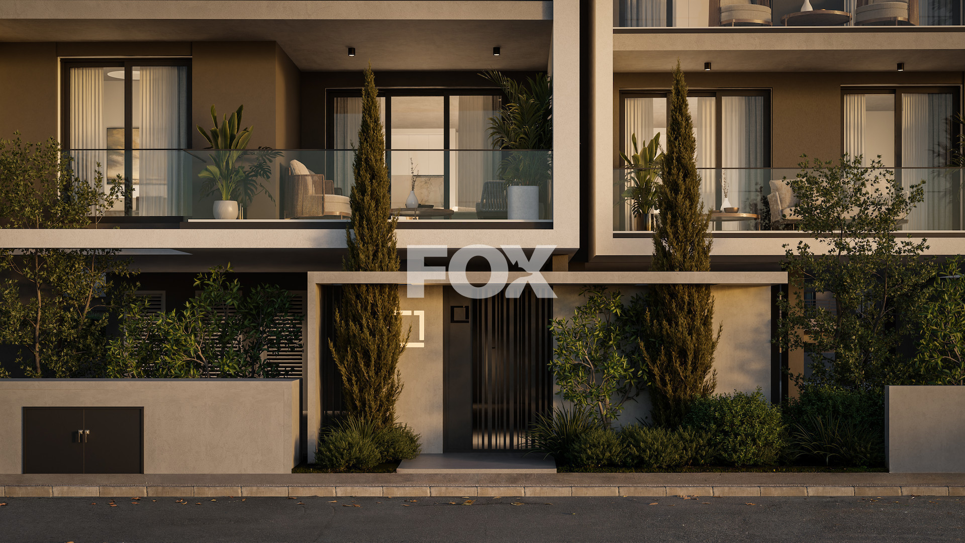 Mieszkanie 2 pokoi 124 m² Limassol District, Cypr