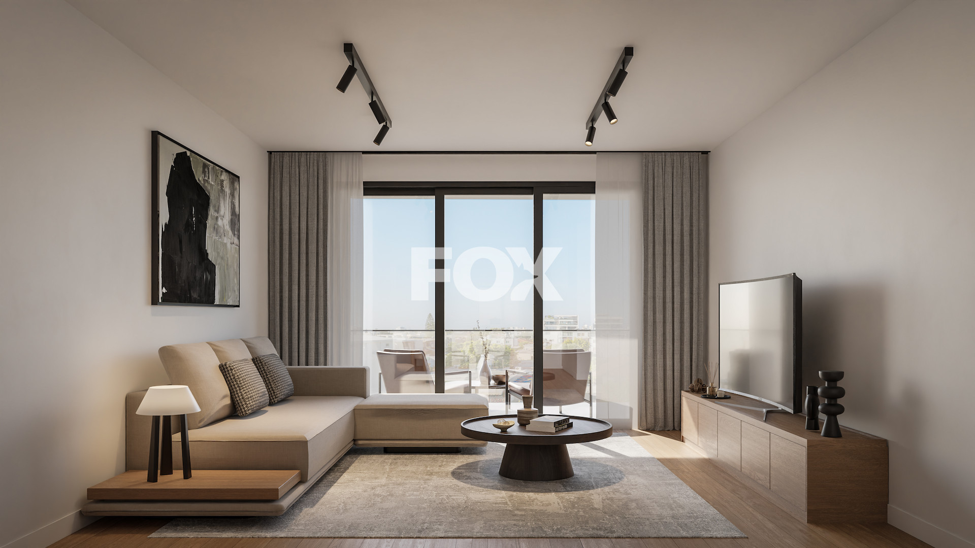 Mieszkanie 2 pokoi 124 m² Limassol District, Cypr