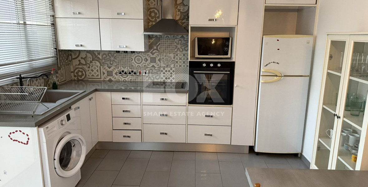 2-Bedroom Apartment For Rent In Agios Georgios Havouza, Limassol