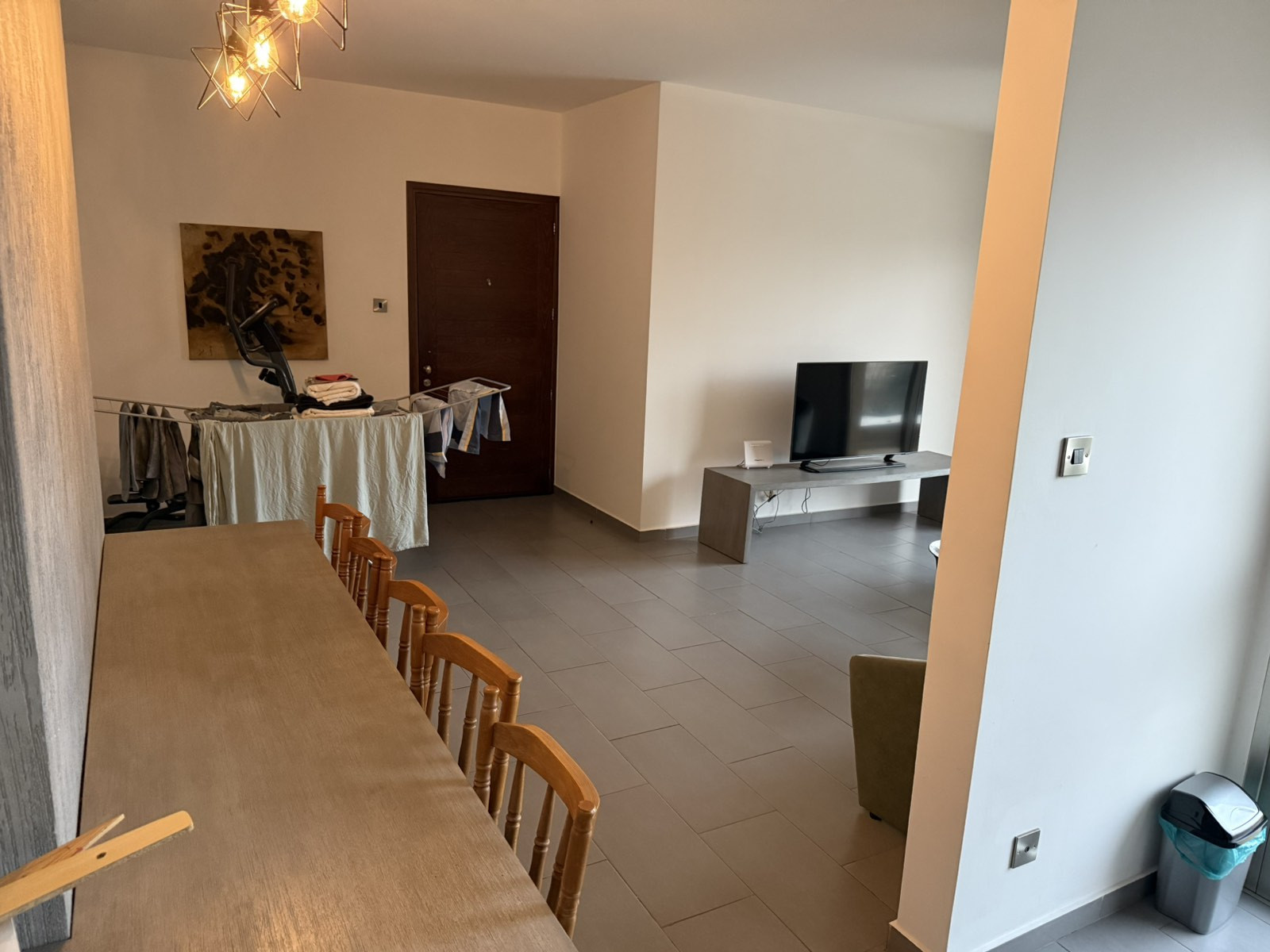 Mieszkanie 2 pokoi 98 m² w Kato Polemidion Municipality, Cypr