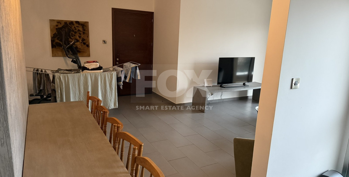2-Bedroom Apartment For Rent In Agios Georgios Havouza, Limassol