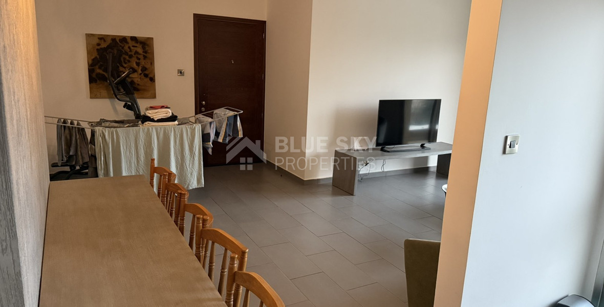 2-Bedroom Apartment For Rent In Agios Georgios Havouza, Limassol