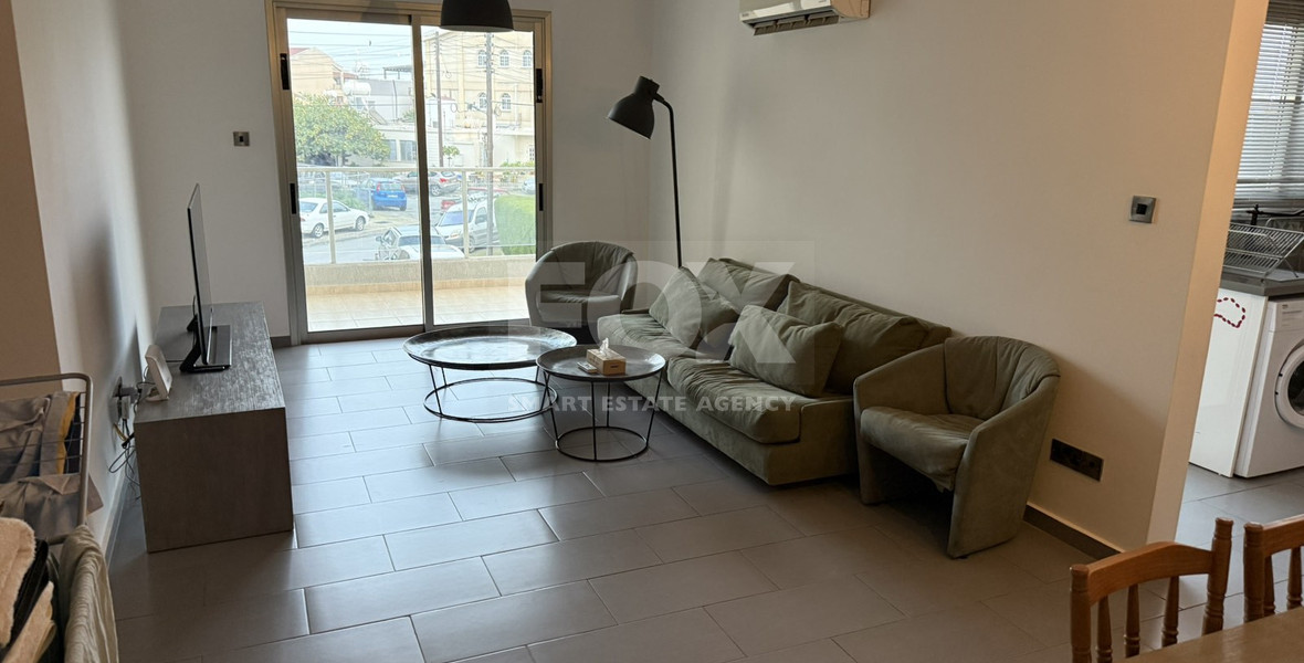 2-Bedroom Apartment For Rent In Agios Georgios Havouza, Limassol