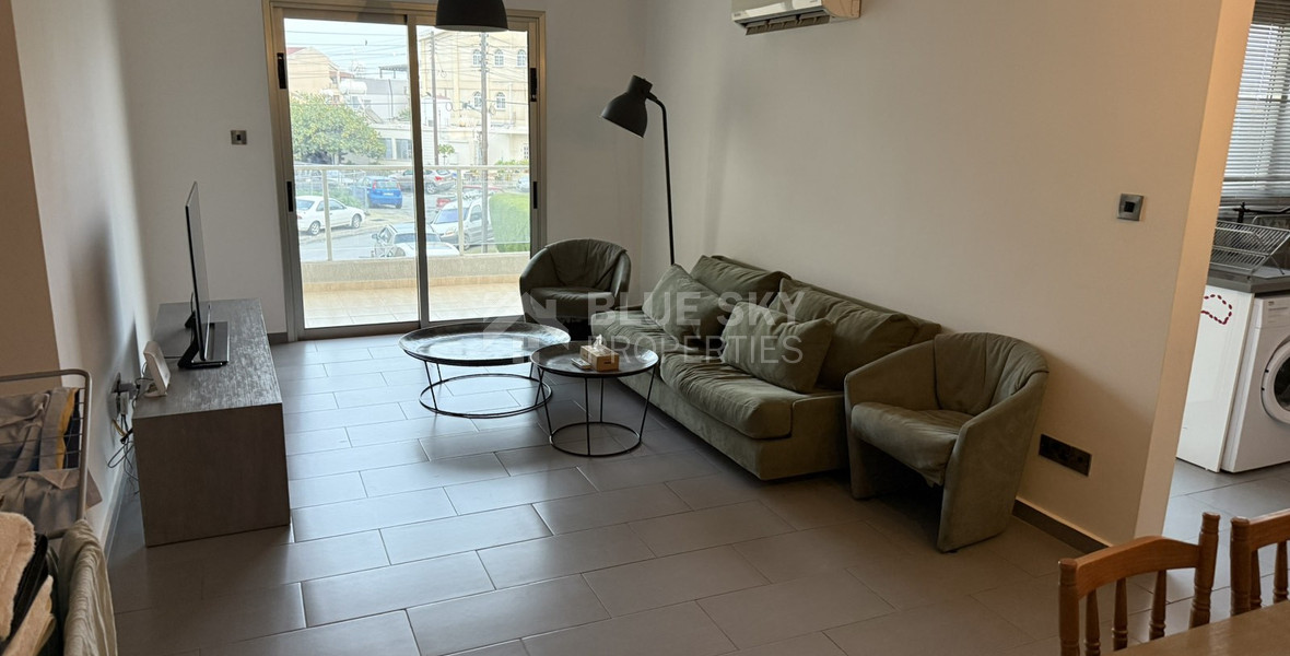 2-Bedroom Apartment For Rent In Agios Georgios Havouza, Limassol