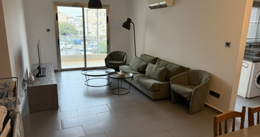 2-Bedroom Apartment For Rent In Agios Georgios Havouza, Limassol