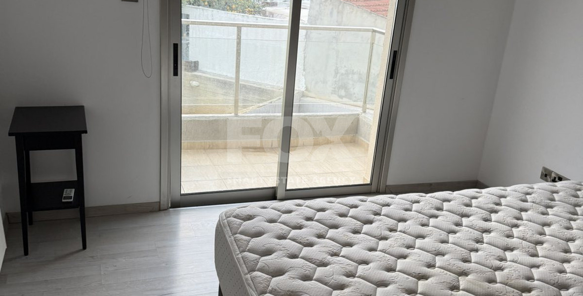 2-Bedroom Apartment For Rent In Agios Georgios Havouza, Limassol