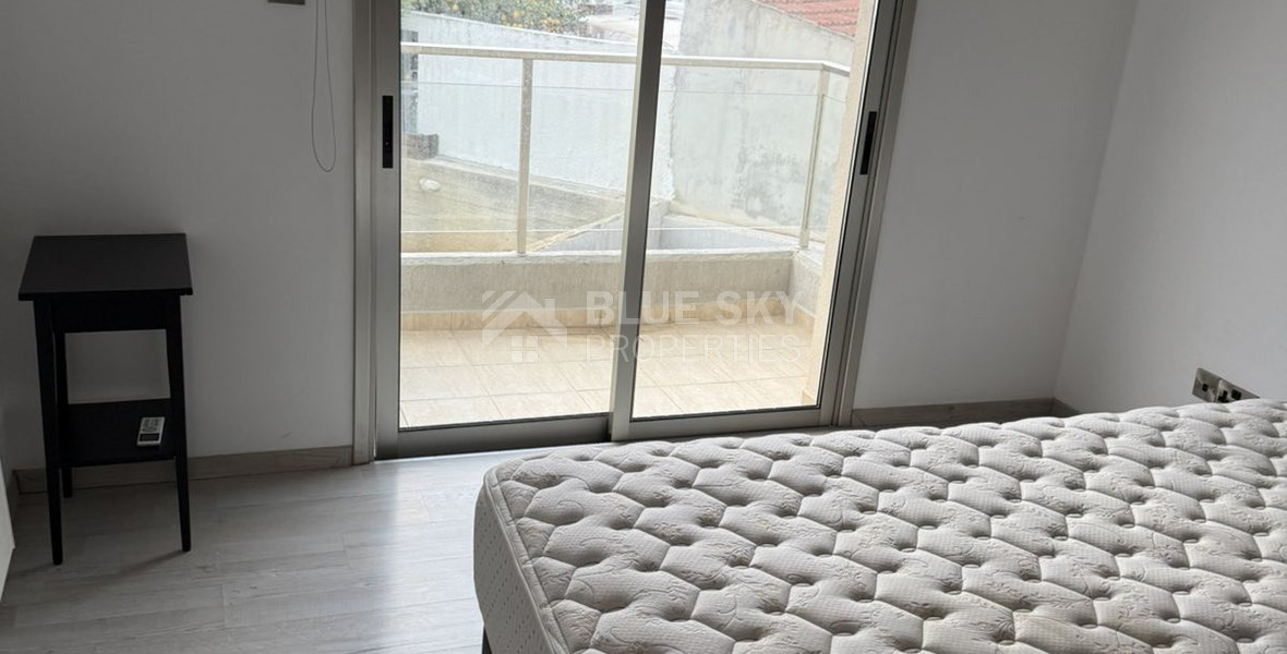 2-Bedroom Apartment For Rent In Agios Georgios Havouza, Limassol